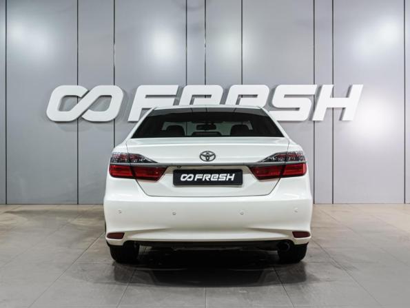 Toyota Camry VII (XV50) с пробегом 2014 года, цена 2 129 000 рублей, 163456 км, седан, Автокод Объявления
