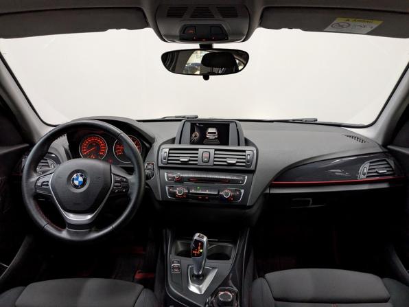 BMW 1 серии II (F20/F21) с пробегом 2014 года, цена 1 800 000 рублей, 41829 км, хэтчбек, Автокод Объявления