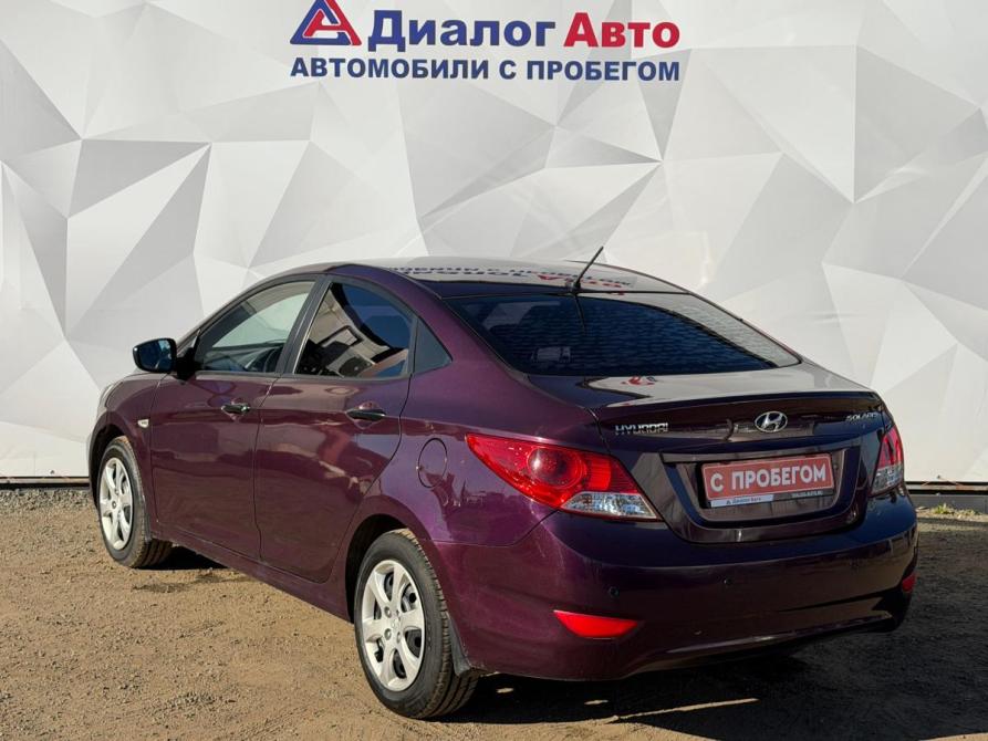 Hyundai Solaris I Набережные Челны  - изображение 9