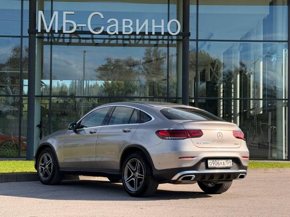 Mercedes-Benz GLC Coupe I (C253) Рестайлинг с пробегом 2020 года, цена 5 200 000 рублей, 55841 км, внедорожник, Автокод Объявления