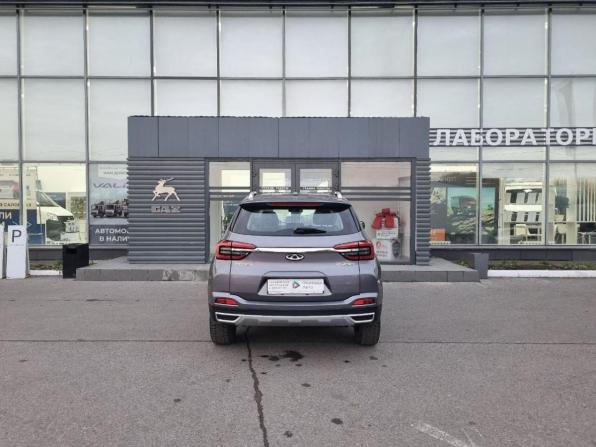 Chery Tiggo 4 I Рестайлинг с пробегом 2022 года, цена 1 100 000 рублей, 119270 км, внедорожник, Автокод Объявления
