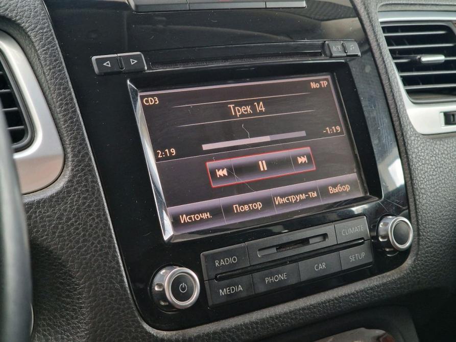 Volkswagen Touareg II Челябинск  - изображение 21