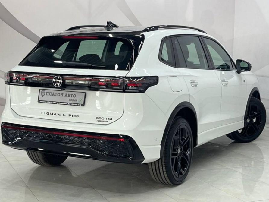 Volkswagen Tiguan III (China Market) Воронеж  - изображение 5