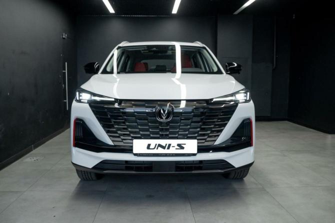 Новый Changan UNI-S (CS55 Plus) 2025 года, цена 3 303 130 рублей, внедорожник, Автокод Объявления