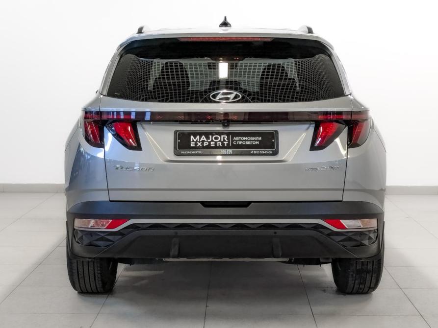 Hyundai Tucson IV Санкт-Петербург  - изображение 6