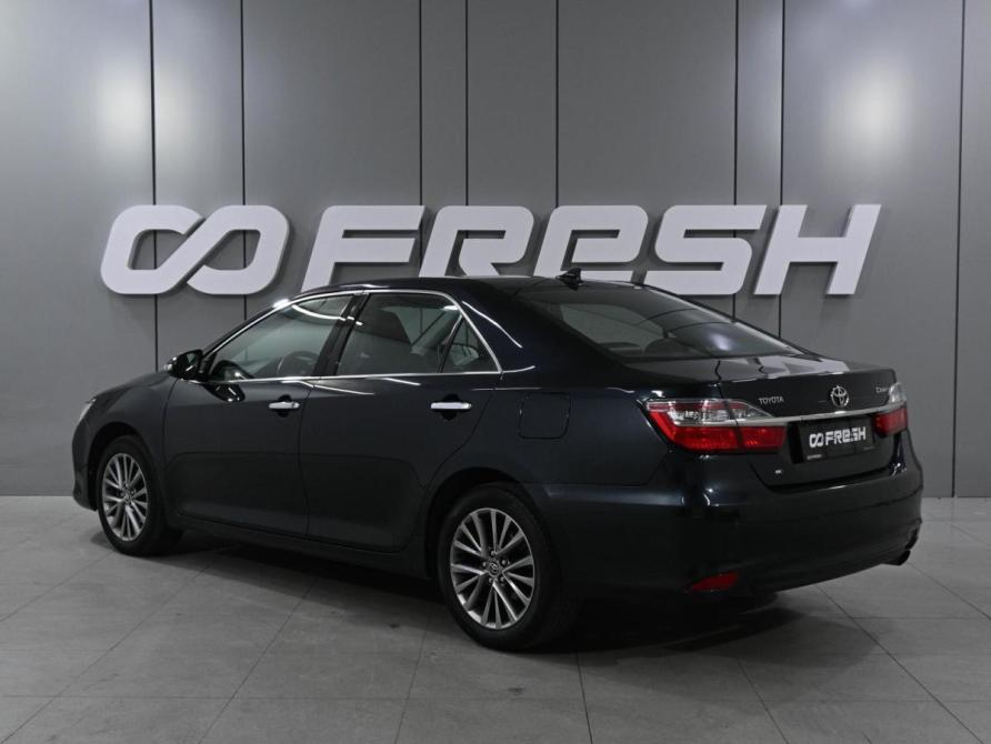 Toyota Camry VII (XV50) Рестайлинг Ростов-на-Дону  - изображение 2