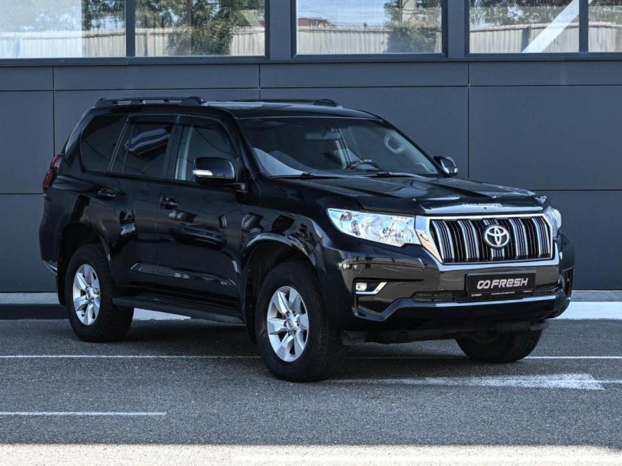 Toyota Land Cruiser Prado 150 Series Рестайлинг 2 Новороссийск  - изображение 1