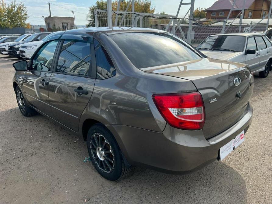 Lada (ВАЗ) Granta I Нижнекамск  - изображение 6