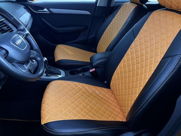 Audi Q3 I (8U) с пробегом 2012 года, цена 1 530 000 рублей, 180000 км, внедорожник, Автокод Объявления