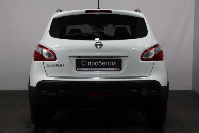 Nissan Qashqai I Рестайлинг с пробегом 2010 года, цена 1 049 000 рублей, 140000 км, внедорожник, Автокод Объявления