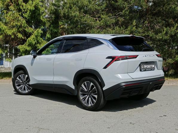 JETOUR DASHING I с пробегом 2023 года, цена 2 030 000 рублей, 66917 км, внедорожник, Автокод Объявления