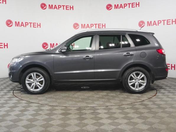 Hyundai Santa Fe II Рестайлинг с пробегом 2011 года, цена 1 100 000 рублей, 309126 км, внедорожник, Автокод Объявления