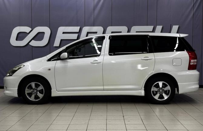 Toyota Wish I с пробегом 2004 года, цена 774 000 рублей, 254000 км, компактвэн, Автокод Объявления