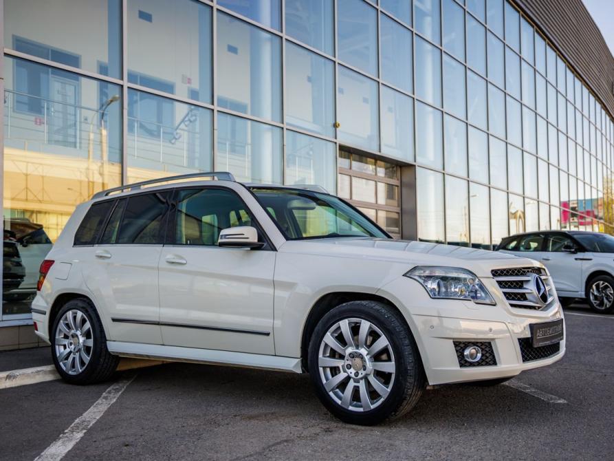 Mercedes-Benz GLK-Класс I (X204) Волгоград  - изображение 1
