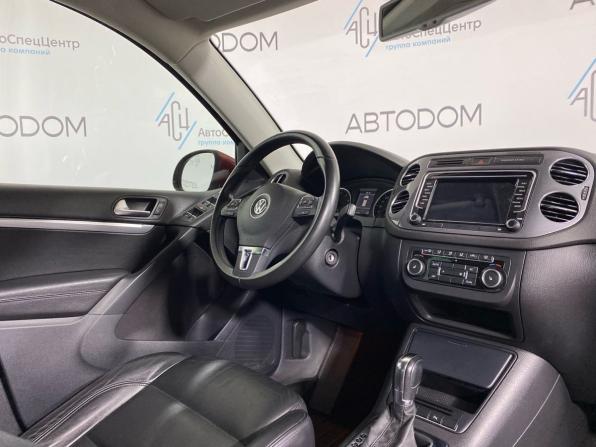 Volkswagen Tiguan I Рестайлинг с пробегом 2011 года, цена 1 259 000 рублей, 154000 км, внедорожник, Автокод Объявления