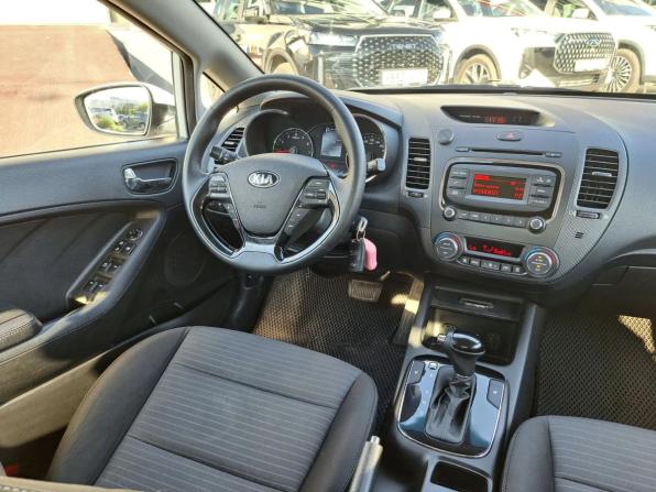 Kia Cerato III Рестайлинг (Classic) с пробегом 2019 года, цена 1 478 000 рублей, 139000 км, седан, Автокод Объявления