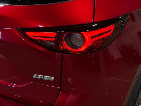 Mazda CX-5 II с пробегом 2019 года, цена 2 999 000 рублей, 105720 км, внедорожник, Автокод Объявления