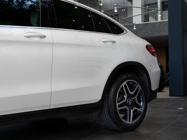 Mercedes-Benz GLC Coupe I (C253) с пробегом 2018 года, цена 4 000 000 рублей, 106000 км, внедорожник, Автокод Объявления