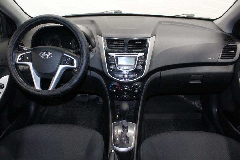 Hyundai Solaris I Кемерово  - изображение 12