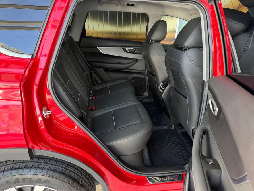 Chery Tiggo 7 Pro Max I Таганрог  - изображение 25