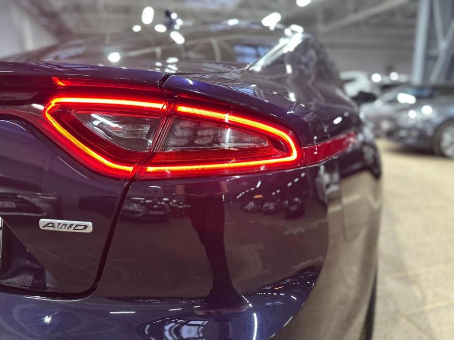 Kia Stinger I Набережные Челны  - изображение 8