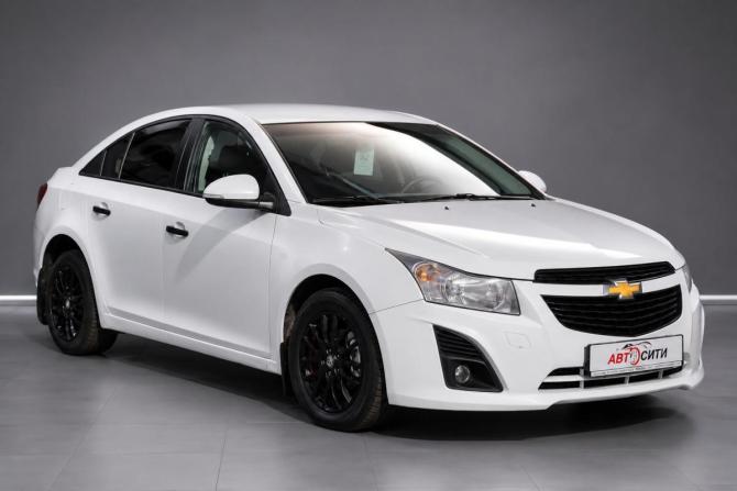Chevrolet Cruze I Рестайлинг с пробегом 2014 года, цена 860 000 рублей, 136000 км, седан, Автокод Объявления