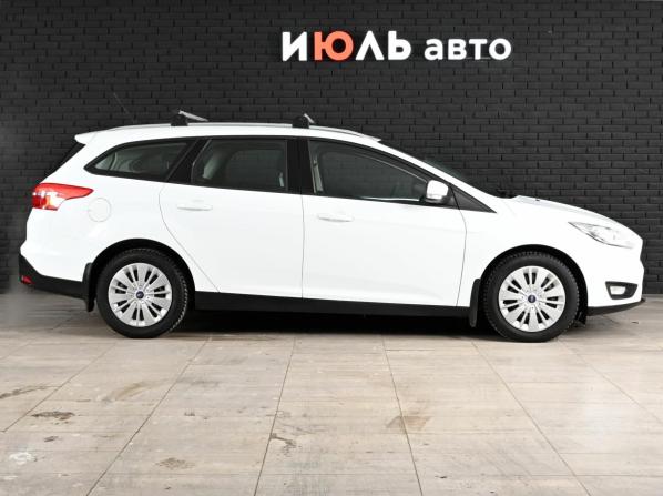 Ford Focus III Рестайлинг с пробегом 2019 года, цена 1 190 000 рублей, 125888 км, универсал, Автокод Объявления