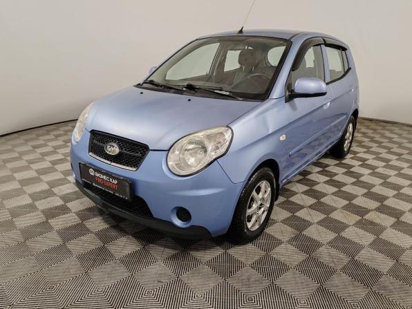Kia Picanto I Рестайлинг с пробегом 2009 года, цена 399 000 рублей, 244529 км, хэтчбек, Автокод Объявления