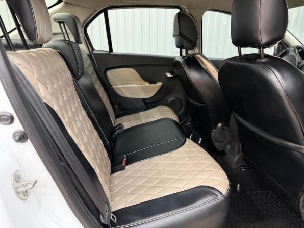 Renault Logan II с пробегом 2016 года, цена 775 000 рублей, 156090 км, седан, Автокод Объявления