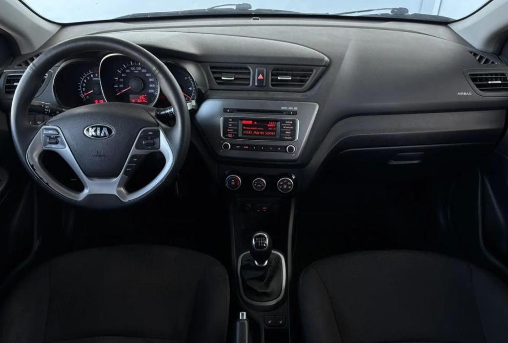 Kia Rio III Рестайлинг Киров  - изображение 12