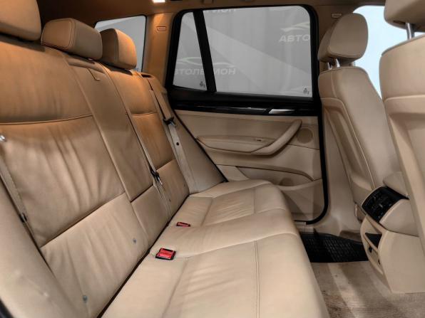 BMW X3 II (F25) с пробегом 2010 года, цена 1 485 000 рублей, 216000 км, внедорожник, Автокод Объявления