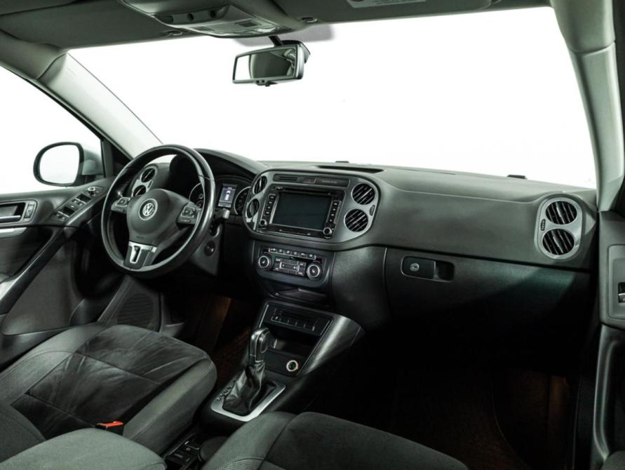 Volkswagen Tiguan I Рестайлинг Санкт-Петербург  - изображение 9