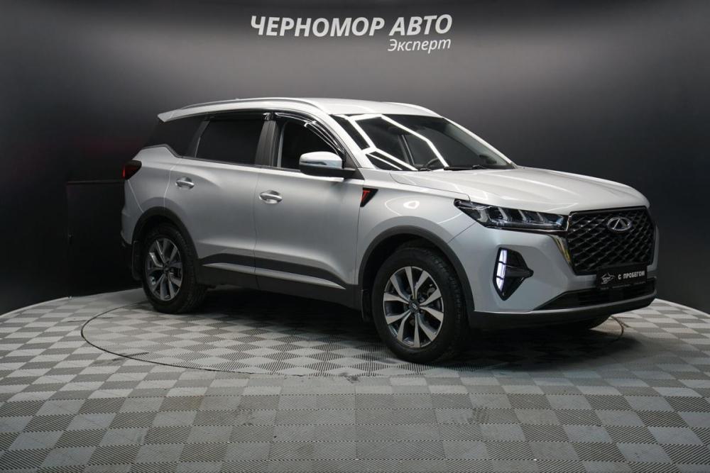 Chery Tiggo 7 Pro Max I Крым  - изображение 7