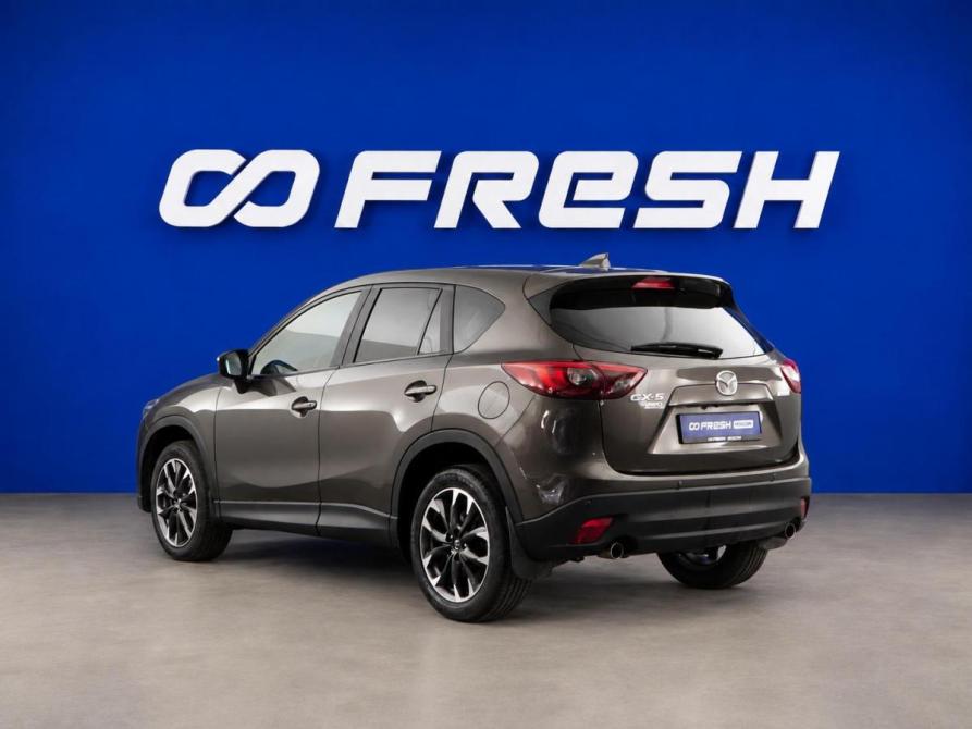 Mazda CX-5 I Рестайлинг Москва  - изображение 2