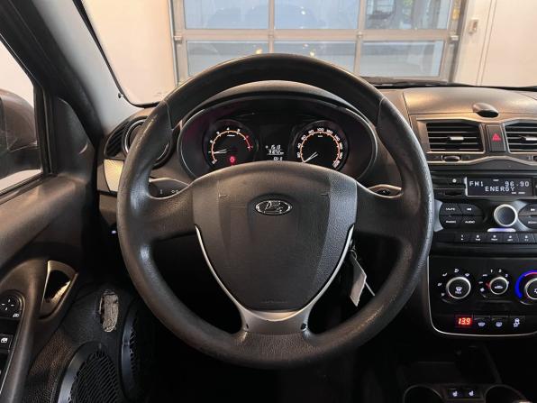 Lada (ВАЗ) Granta I Рестайлинг с пробегом 2020 года, цена 600 000 рублей, 91071 км, седан, Автокод Объявления