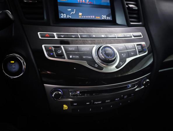 Infiniti QX60 I с пробегом 2014 года, цена 1 703 000 рублей, 122566 км, внедорожник, Автокод Объявления