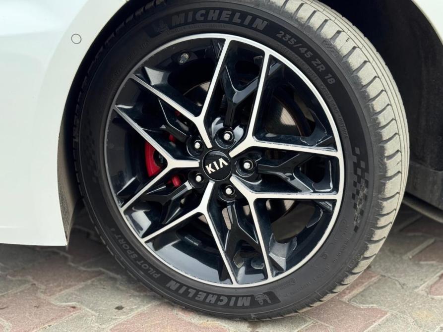 Kia Optima IV Рестайлинг Ульяновск  - изображение 6