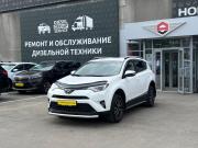 Toyota RAV4 IV (XA40) Рестайлинг Альметьевск  - изображение 29