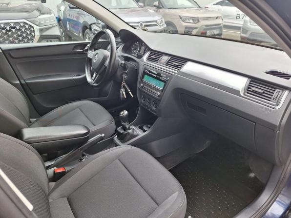 Skoda Rapid I с пробегом 2014 года, цена 850 000 рублей, 183179 км, лифтбек, Автокод Объявления