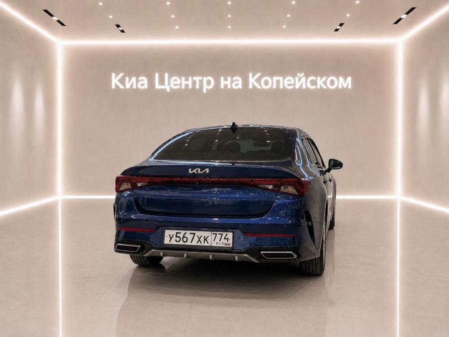 Kia K5 III Челябинск  - изображение 3