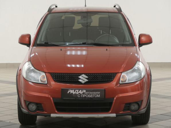 Suzuki SX4 I (Classic) Рестайлинг с пробегом 2010 года, цена 933 000 рублей, 143000 км, хэтчбек, Автокод Объявления