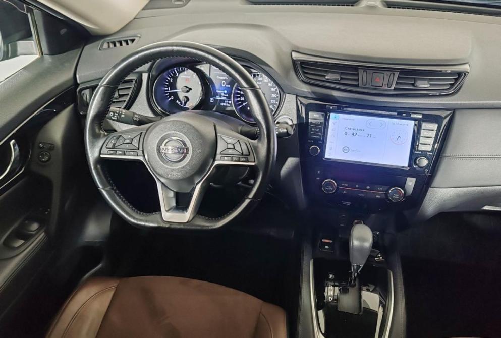 Nissan X-Trail III Рестайлинг Ярославль  - изображение 11