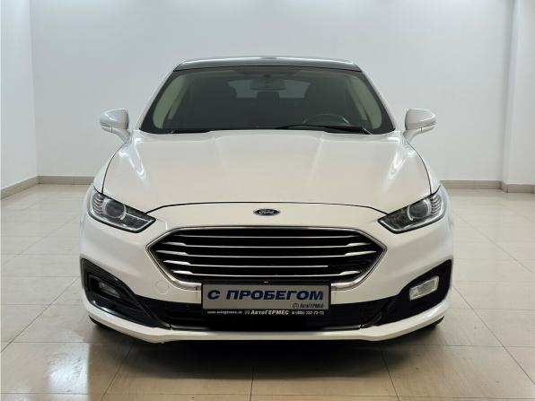 Ford Mondeo V Рестайлинг с пробегом 2019 года, цена 1 430 000 рублей, 212218 км, хэтчбек, Автокод Объявления