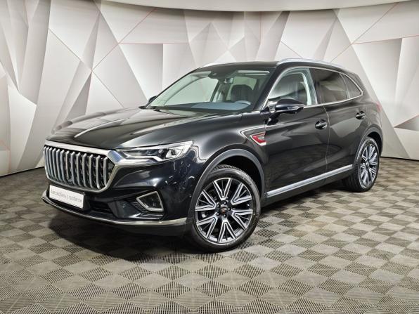 Hongqi HS5 I с пробегом 2024 года, цена 2 500 000 рублей, 27766 км, внедорожник, Автокод Объявления