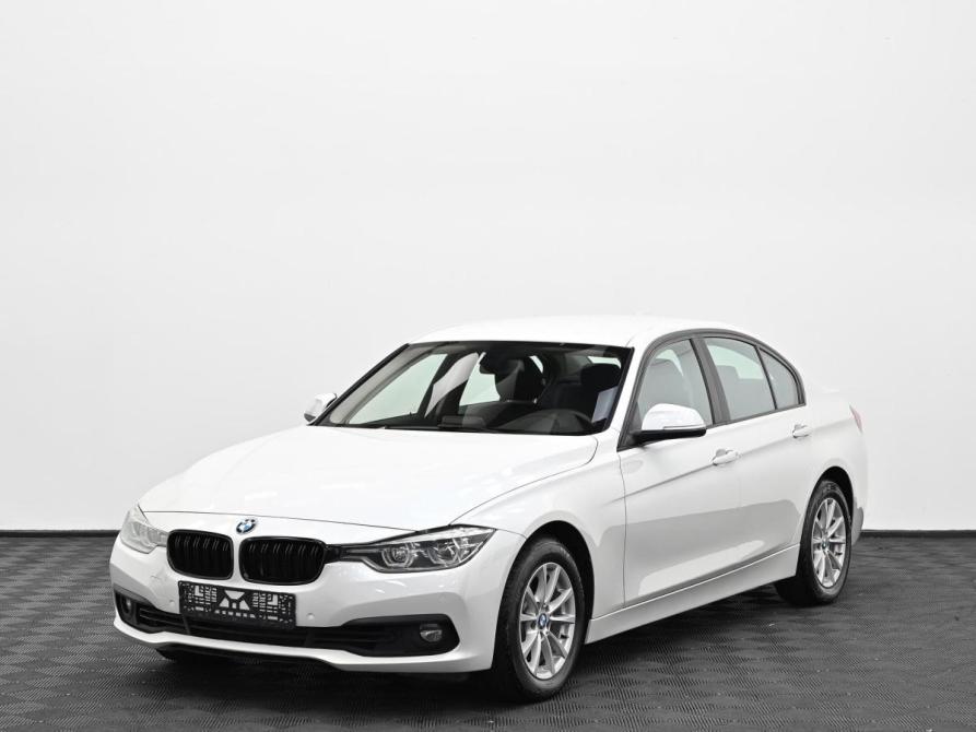 BMW 3 серии VI (F3x) Рестайлинг Москва  - изображение 3