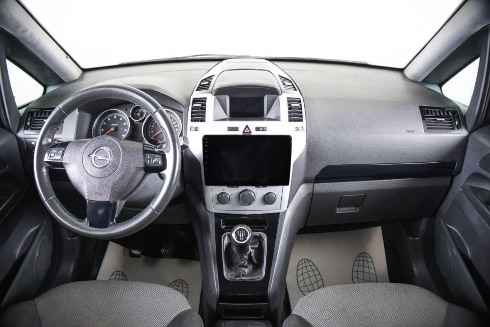 Opel Zafira B Рестайлинг Пермь  - изображение 11