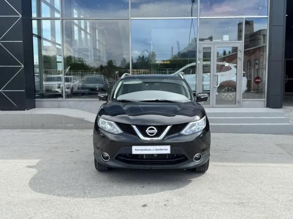 Nissan Qashqai II с пробегом 2014 года, цена 1 450 000 рублей, 177902 км, внедорожник, Автокод Объявления