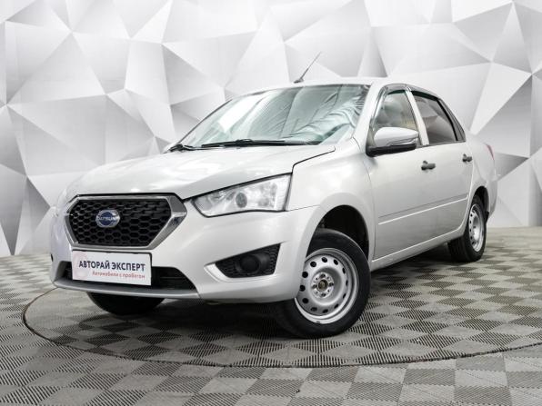 Datsun on-DO I Рестайлинг с пробегом 2020 года, цена 424 000 рублей, 208500 км, седан, Автокод Объявления