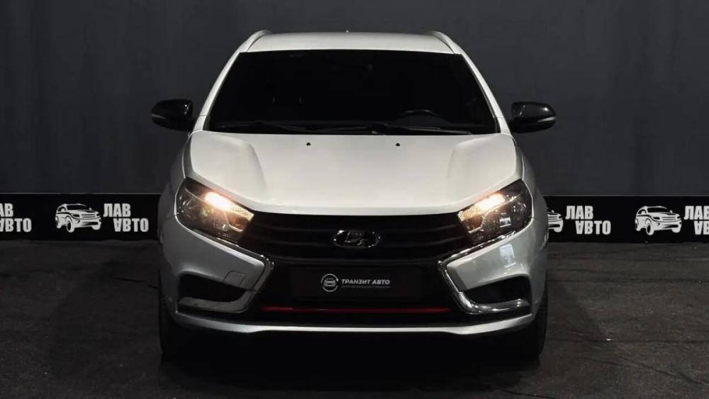 Lada (ВАЗ) Vesta I Смоленск  - изображение 2