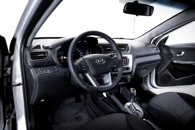 Kia Rio III с пробегом 2013 года, цена 899 000 рублей, 177411 км, седан, Автокод Объявления